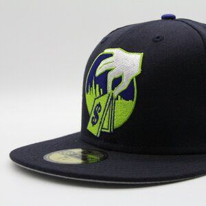 Upper Playground UPLB New York Pick Pockets Black New Era Cap
